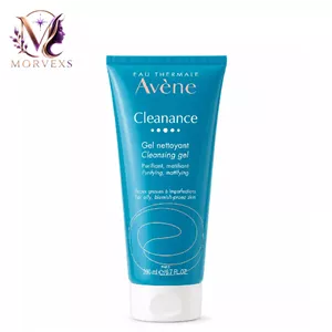 ژل شوینده اون مدل کلینانس (Avène Cleanance Cleansing Gel) حجم ۲۰۰ میل