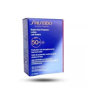 ضد آفتاب شیسیدو مدل Expert Sun Protector Lotion SPF50  حجم 150 میل