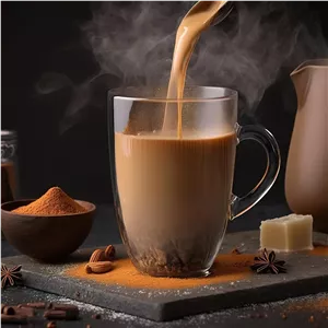 پودر چای کرک