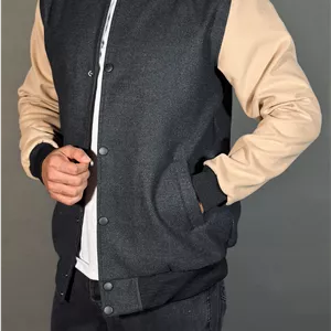 بامبر جکت فوتر برند zara