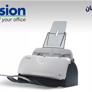 دانلود درایور اسکنر اِی‌ویژن Avision AD 125