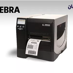 دانلود درایور لیبل پرینتر صنعتی زبرا ZEBRA ZM600