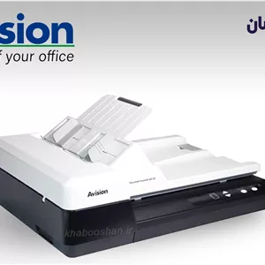 دانلود درایور اسکنر اِی‌ویژن Avision AD 130