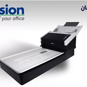 دانلود درایور اسکنر اِی‌ویژن Avision AD 250F