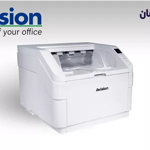 دانلود درایور اسکنر اِی‌ویژن Avision AD8120U