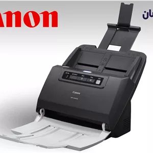 دانلود درایور اسکنر کنون CANON DR M160II
