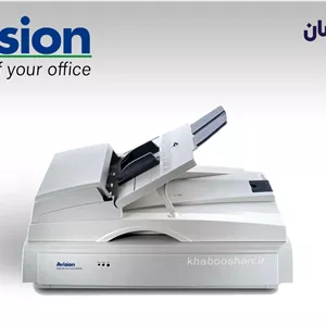 دانلود درایور اسکنر اِی‌ویژن Avision AV8300G