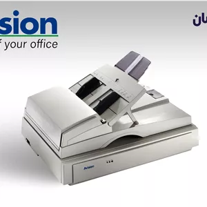 دانلود درایور اسکنر اِی‌ویژن Avision AV8350
