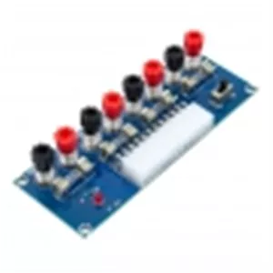 ماژول پاور کامپیوتر شاسی منبع تغذیه رومیزی مدل XH-M229