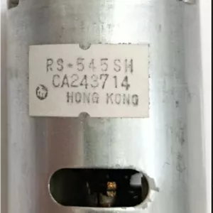 موتور آرمیچر مدل RS-545SH