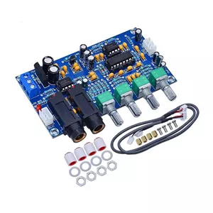 ماژول اکو و پری آمپلی فایر حرفه ای XH-M173