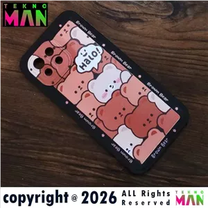 گارد شیائومی 11Lite خرسی BrownBear