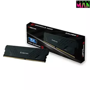 رم کامپیوتر بایوستار Storming V DDR4 16GB Single 3200MHz CL16