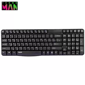 کیبورد بی سیم رپو E1050