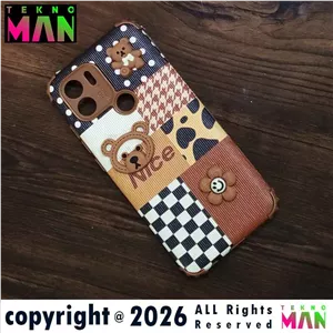 گارد شیائومی Redmi A2  Plus خرسی برجسته