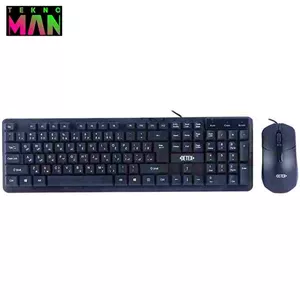 کیبورد و موس باسیم دیتکس پلاس DK 706