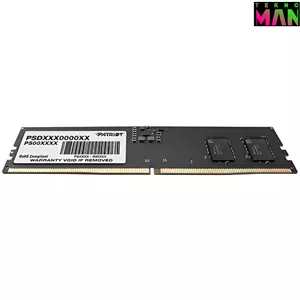 رم کامپیوتر پاتریوت Signature Line DDR5 16GB Single 5200MHz CL42