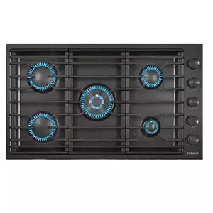 اجاق گاز صفحه ای نیک کالا مدل EGH-104