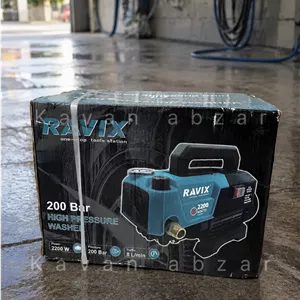 کارواش دینامی 2200 وات 200 بار برند راویکس مدل RX200B