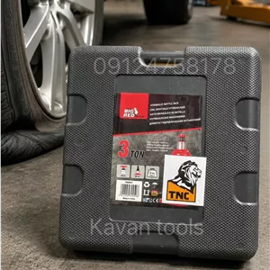جك روغني ظرفيت ٣ تن مدل T90304D برند بيگ رد