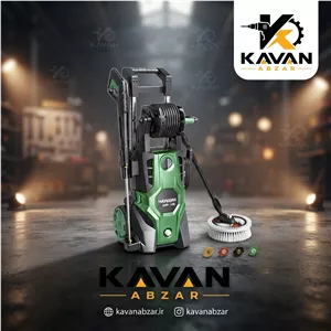 کارواش دینامی ٢١٠٠ وات ١٤٠ بار برند های ورک مدل HWP-1721