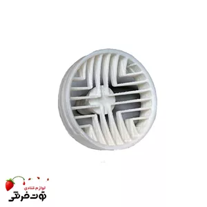 مهر شیرینی طرح نون برنجی