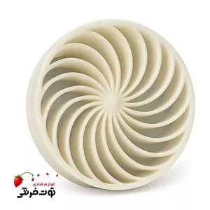 مهر برنجی پلاستیکی نسکو