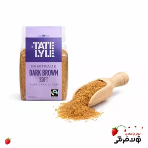 شکر قهوه ای انگلیسی تیره