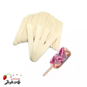 چوب بستنی ساده