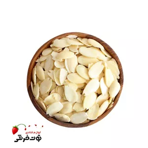 پرک بادام درختی ۱۰۰ گرمی