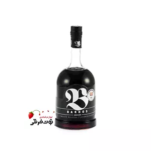 سیروپ بارهس آیریش