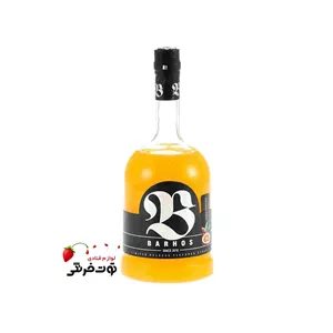 سیروپ بارهس پشن فروت