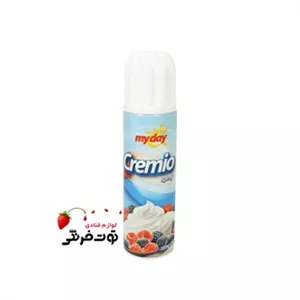 اسپری خامه  cremio