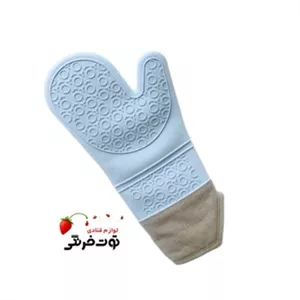 دستکش فر سیلیکونی دنی هوم 18 در 35.5 سانت