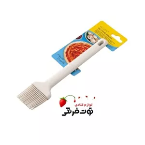 برس و لیسک قلمو سیلیکونی ووشن ۲۶ سانت 