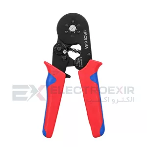 انبر پرس وایرشو شش‌گوش مدل HSC8 6-6A