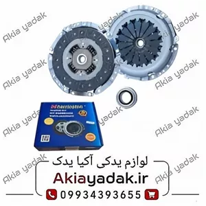 دیسک و صفحه شاهین هرینگتون