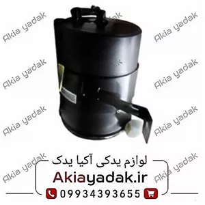 کنیستر بنزین شاهین