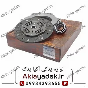 دیسک و صفحه شاهین شرکتی
