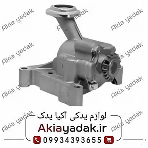 اوئل پمپ چانگان CS35 یورو 5