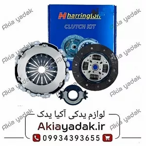 دیسک و صفحه با بلبرینگ شاهین هرینگتون