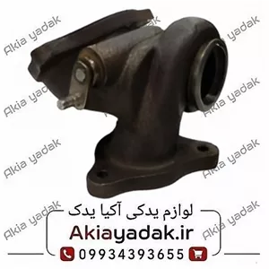 چدنی توربو شارژ قدیم شاهین