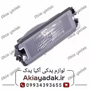 چراغ پلاک ساندرو