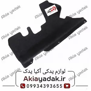 نمدی پشت پدال ساندرو