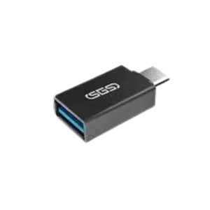تبدیل OTG Type-C اس جی اس مدل SG-02