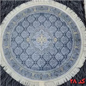 پادری گرد ترمز دار از جنس ابریشم