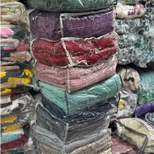 خرید عمده پتو دونفره مسافرتی فایپکو (Faipco) - سبک، نرم و کم‌جا - پک 10 عددی