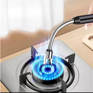 فندک شارژی الکتریکی (USB) – حذف کامل گاز  ایمن و اقتصادی