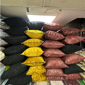 خرید عمده بالشت مهمان به همراه یک عدد روبالشتی | ابعاد 50 در 70 | حداقل خرید 5 عدد