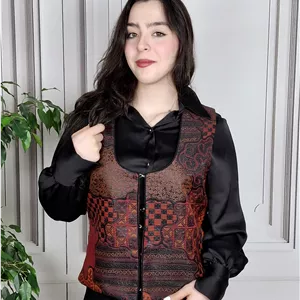 وست شیدا | وست ژاکارد شیک و خوش‌دوخت